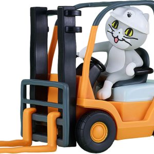POP UP PARADE Work Cat Complete Figure
