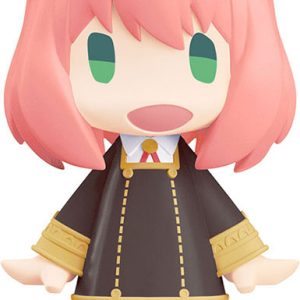 HELLO GOOD SMILE SPYxFAMILY Anya Forger movable fig Good Smile Co