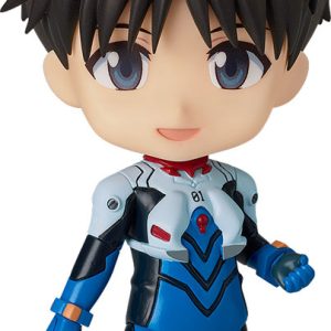 Nendoroid Shinji Ikari plug suit Evangelion new theatrical version