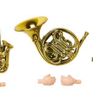 Nendoroid doll wind instrument parts set