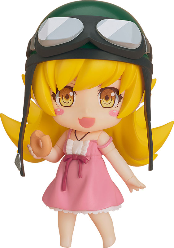 Nendoroid Monogatari Series Shinobu Oshino 2.0