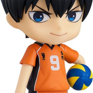 Nendoroid Tobio Kageyama from Haikyuu!! TO THE TOP