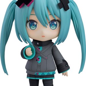 Nendoroid Project World Movie Hatsune Miku Closed Window Ver