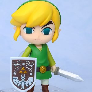 Nendoroid Link from The Wind Waker HD