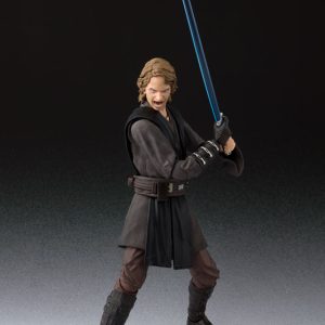 Anakin Skywalker Revenge of the Sith S.H.Figuarts Bandai