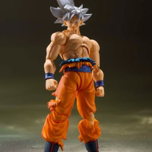 Dragon Ball Super Goku Son The Secret of Selfishness S.H.Figuarts