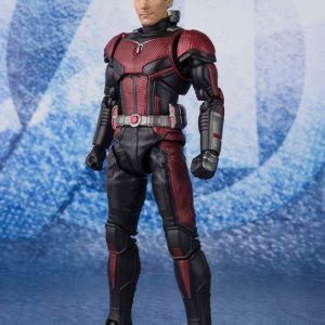 S.H.Figuarts Antman Avengers Endgame figure