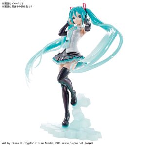 Hatsune Miku V4X model