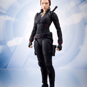 S.H.Figuarts Black Widow Avengers Endgame figure