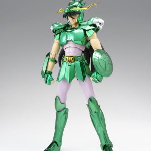 Saint Cloth Myth Dragon Shiryu Early Bronze Cloth Saint Seiya figurine