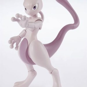 Pokemon Plastic Model Collection Mewtwo model