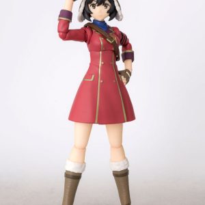 S.H.Figuarts Kyrie Kotobuki Squadron in Wilderness