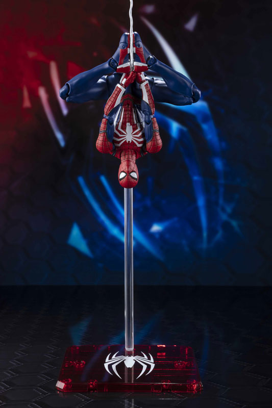 Spider-Man Advanced Suit S.H.Figuarts limited edition