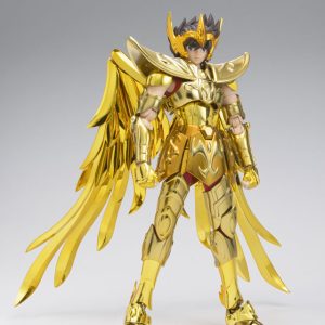 Saint Seiya Sagittarius Seiya cloth