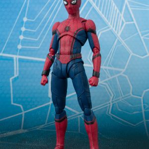 S.H.Figuarts Spider-Man Far From Home BANDAI SPIRITS