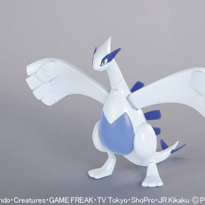 Lugia Pokemon plastic model resale