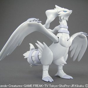 Pokemon Reshiram plastic model collection