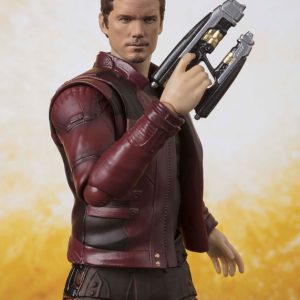 S.H.Figuarts Star-Lord Avengers Infinity War