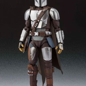S.H.Figuarts Star Wars The Mandalorian Beskar Armor