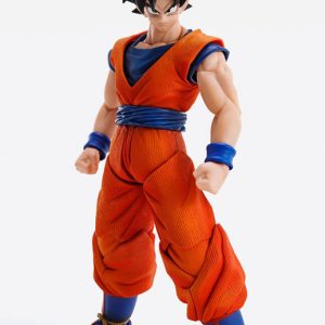 dragon ball z son goku imagination works figurine