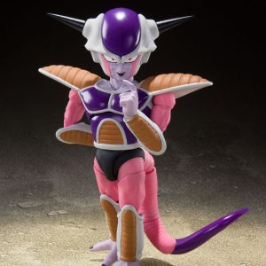 S.H.Figuarts Frieza and pod