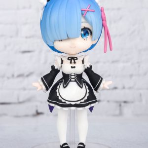 Figuarts mini Rem Re: Life in a different world starting from zero