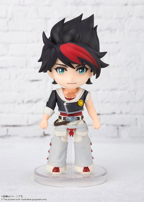 Figuarts mini Back Arrow Back Arrow BANDAI SPIRITS