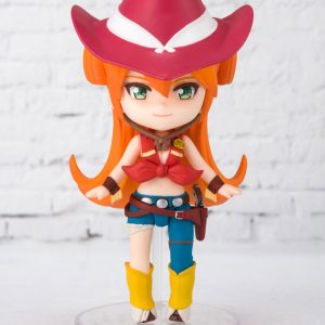 Elsha Leen Back Arrow Figuarts mini