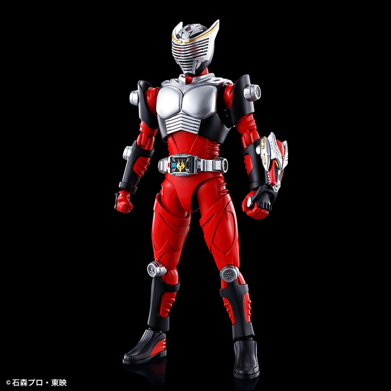 Kamen Rider Ryuki plastic model