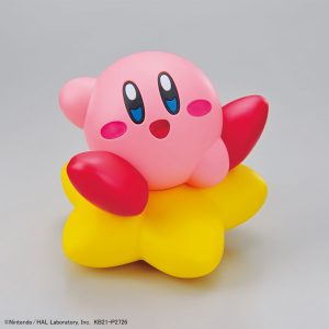 Entry Grade Kirby Plastic Model Stars Resale