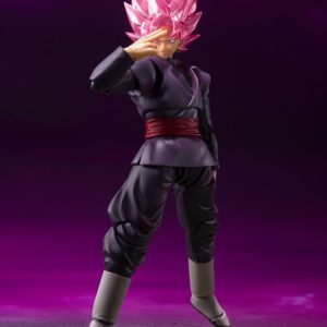 Dragon Ball Super Goku Black S.H.Figuarts figurine from BANDAI SPIRITS