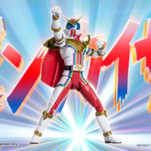 S.H.Figuarts Zenkaiser Kikai Sentai Zenkaiger Bandai