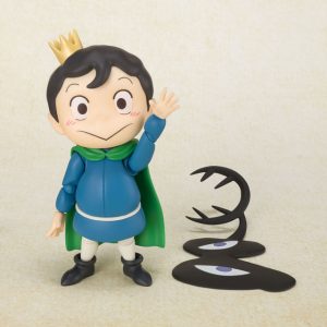 S.H.Figuarts Bodge & Kage King Ranking figurine