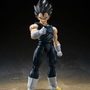 S H Figuarts Vegeta Dragon Ball Super Hero