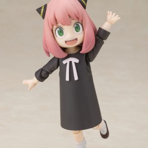 S.H.Figuarts SPYxFAMILY Anya Forger figurine