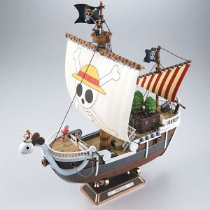 One Piece Going Merry plastic model kit