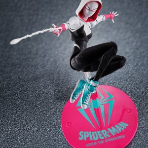 Spider-Gwen Across the Spider-Verse S.H.Figuarts figurine