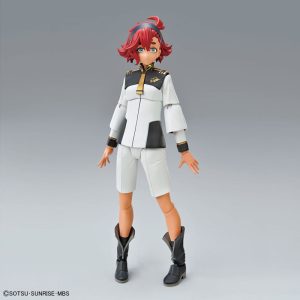 Figure-rise Thretta Mercury Gundam Witch of Mercury plastic model