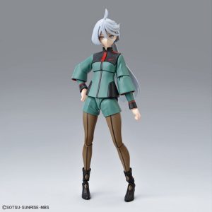Figure-rise Miorine Remblanc Gundam Witch of Mercury plastic model