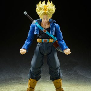S.H.Figuarts Super Saiyan Trunks Dragon Ball Z