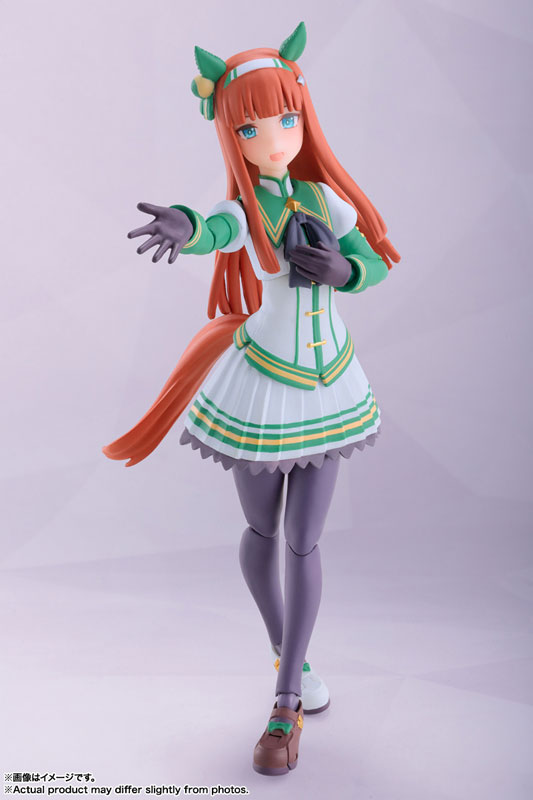 used uma musume silence suzuka figuarts