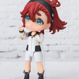 Figuarts mini Thretta Mercury Gundam Witch Mercury figurine