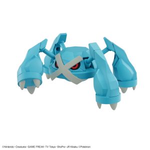 Pokemon Select Series Metagross Plastic Model BANDAI SPIRITS