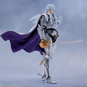 berserk griffith hawk of light used figurine