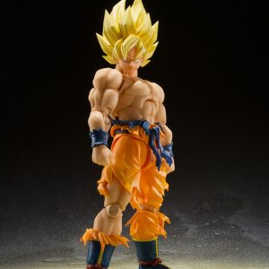 Dragon Ball Z Legendary Super Saiyan Goku S.H.Figuarts