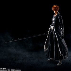 BLEACH Ichigo with Tenchain Zangetsu
