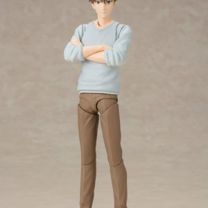 S.H.Figuarts SPYxFAMILY Lloyd Forger figure