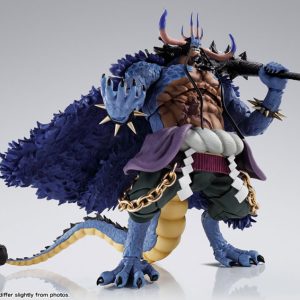 S.H.Figuarts Kaido of the Beasts ONE PIECE figurine