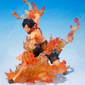 Figuarts ZERO Portgas D Ace One Piece Brother’s Bond