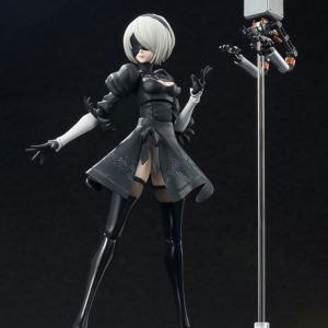 S.H.Figuarts NieR: Automata 2B